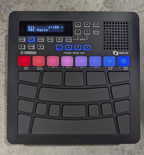 Yamaha fgdp finger - yamaha, pad