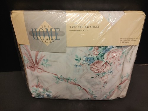 Vtg penney twin fitted - jc,
