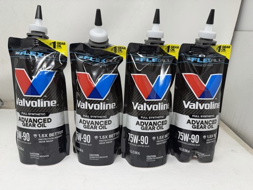 Valvoline flexfill sae 75w - valvoline,