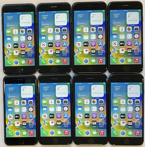 Eight tested used - eight,