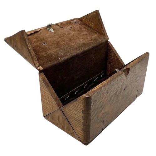 Antique sewing puzzle box - antique,