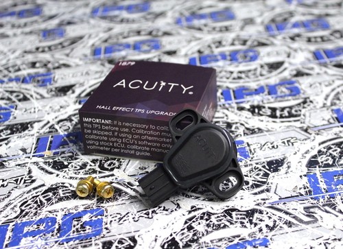 Acuity hall effect tps - acuity,
