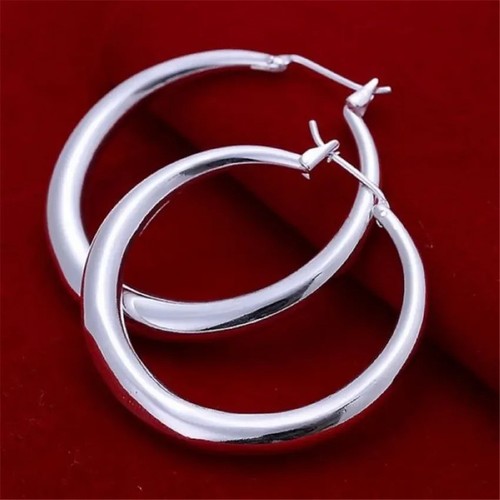 925 sterling silver - 33mm, large