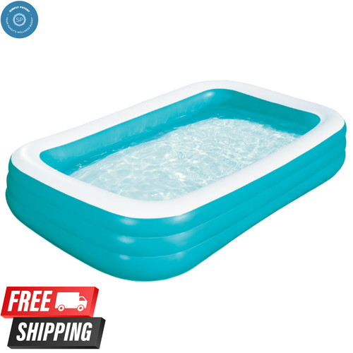 New bluescape 10ft rectangular - new,