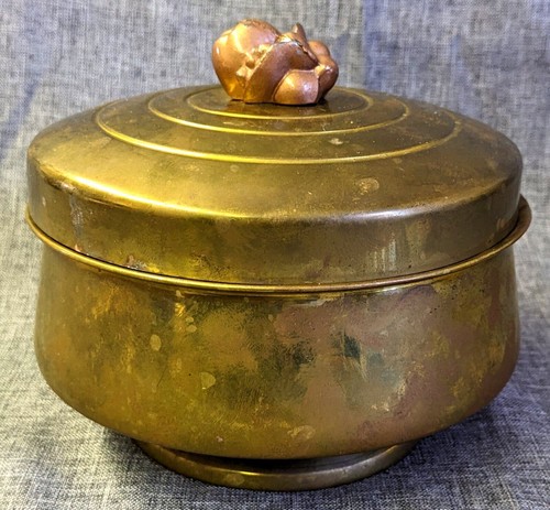 Imperial russian brass candy - imperial,