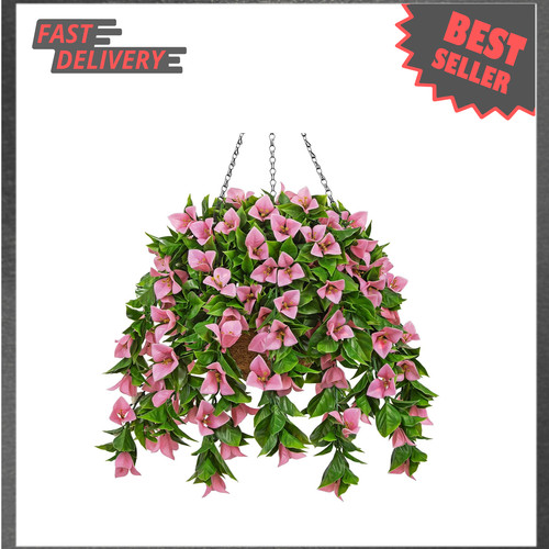 Large artificial hanging - large,