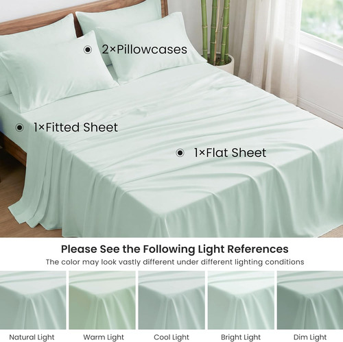 Piece king size sheet - size,