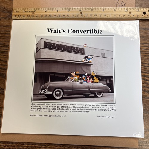 Walt disney - disney, walt’s