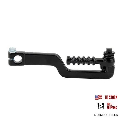 Kick start starter - starter, lever