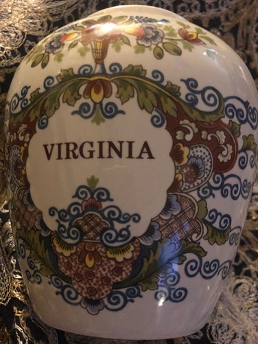 Delft made holland - holland, virginia