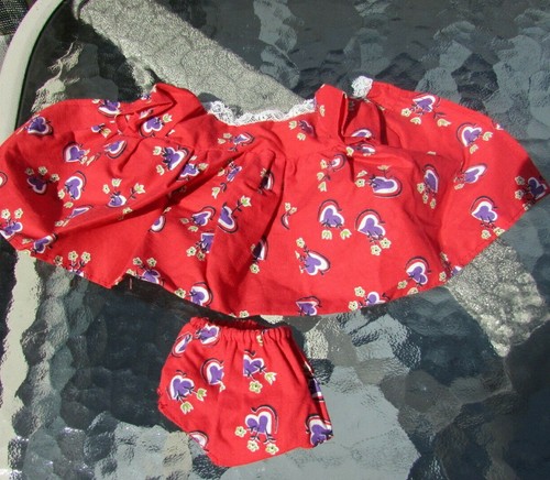 Baby doll dress - doll,