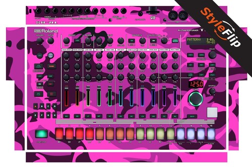 Roland rhythm composer - tr-8s,
