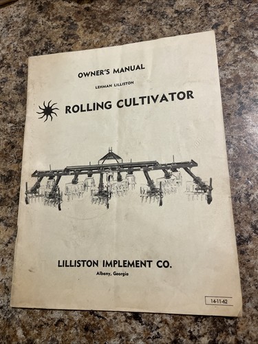 Williston implement lehman - co.,