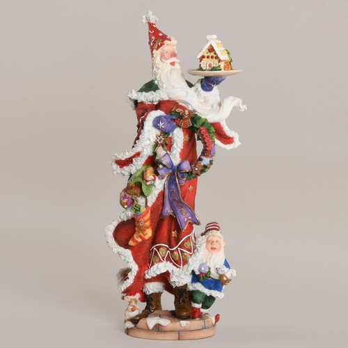 Lenox pencil santa sweet - santa,
