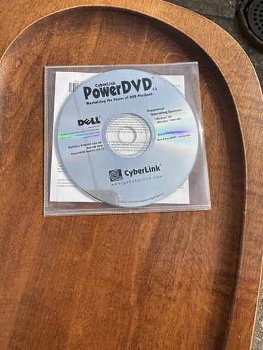 2002 cyberlink power - power, dell