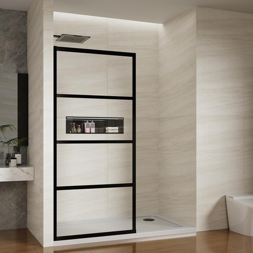 Shower screen 76 - screen,