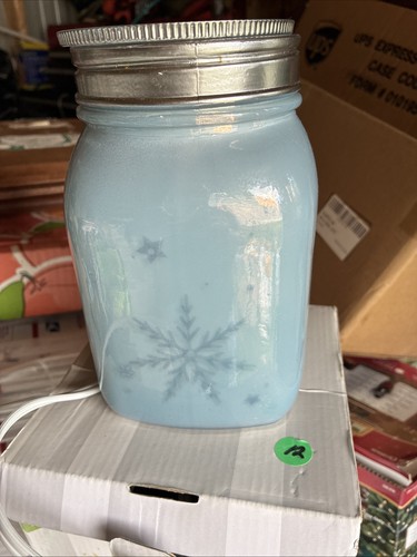 Scentsy home winter - scentsy, frost