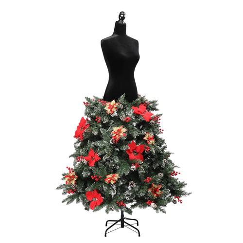 6ft mannequin tree - mannequin, with