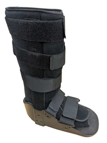 Orthopedic walking boot - orthopedic,