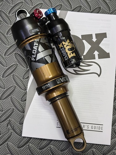 Fox float rear shock - float, x