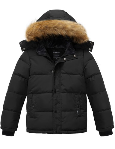Wantdo boy warm - wantdo, winter