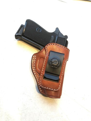 Leather iwb holster walther - leather,