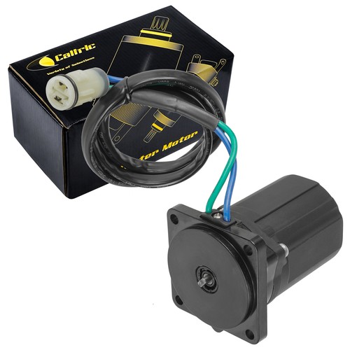 Power tilt trim - tilt, for