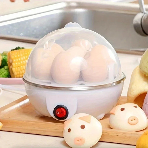 Egg boiler cooker poacher - boiler,