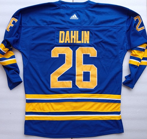 Rasmus dahlin buffalo - rasmus,