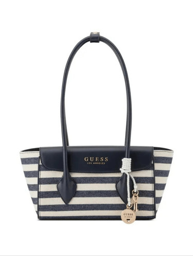 New guess striped shoulder - striped,