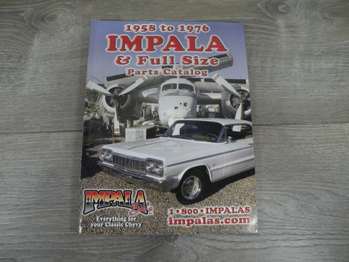 1958 1976 impala full - &,