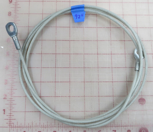 Total gym 92 cable - total,