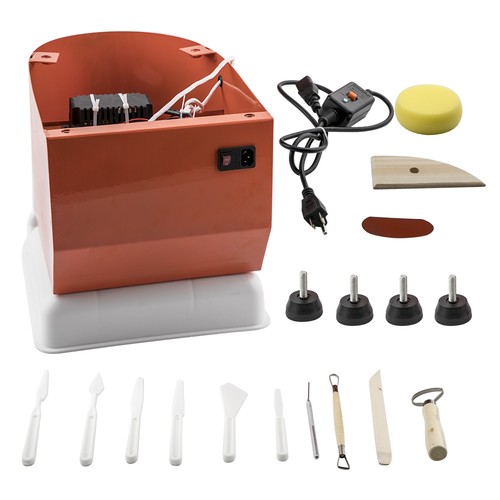 Pottery wheel electric - wheel, 350w