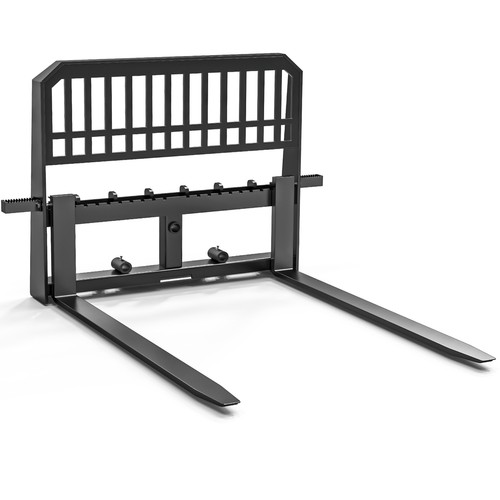 Skid steer tractor frame - skid, 45"