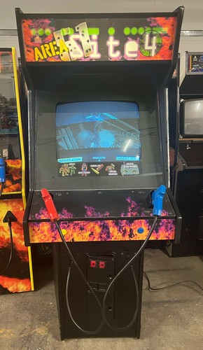 Site arcade machine atari - site,