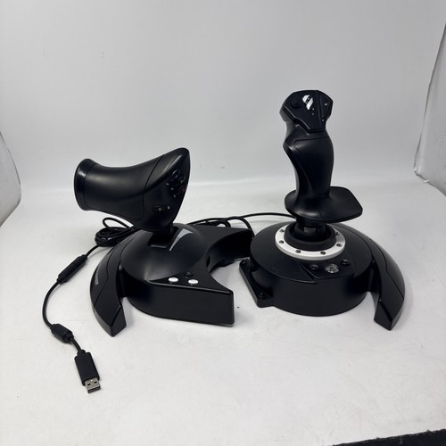Thrustmaster flight hotas - thrustmaster,
