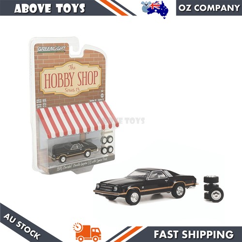 Greenlight 1976 chevrolet - 1:64,