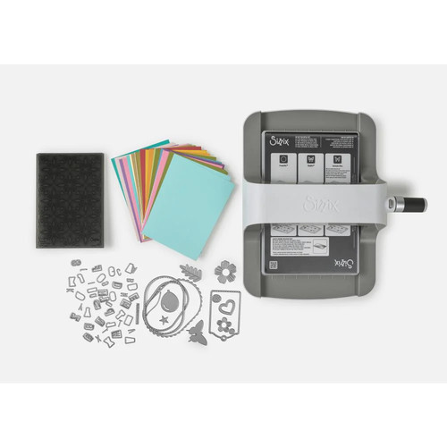 Sizzix big shot - shot,