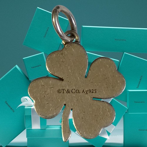 Tiffany lucky shamrock - co.,