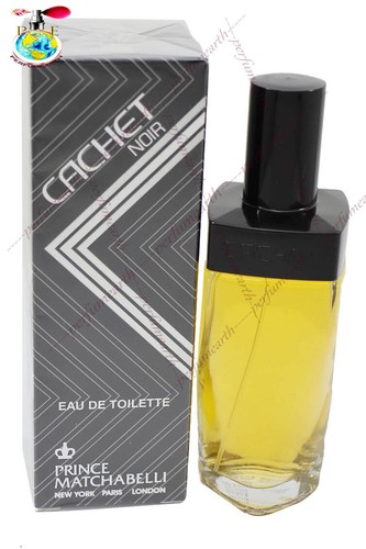 Cachet noir perfume - perfume, by