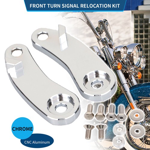 Front turn signal relocation - turn,