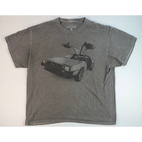 Dmc delorean car - dmc,