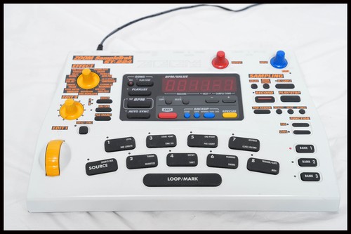 Zoom 224 compact - compact, sampler