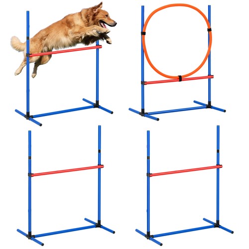 Dog agility kit obstacle - dog,