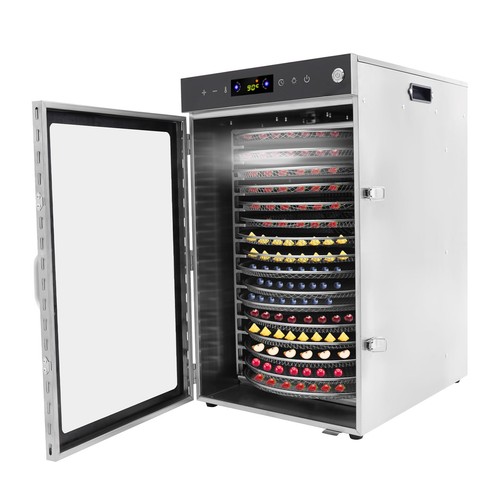 Commercial food dehydrator - dehydrator, 16