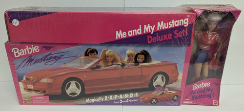 1994 barbie and - 1994,