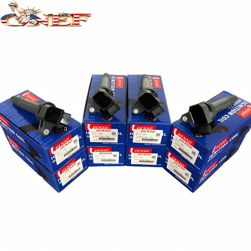 New oem 8pcs ignition coils - new,