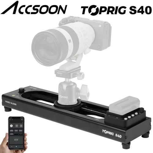 Accsoon toprig s40 inch - s40,