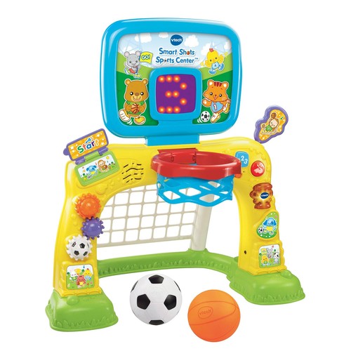 Vtech smart shots sports - vtech,