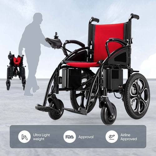 Folding electric powered - electric,